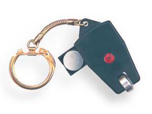 keyring battery tester